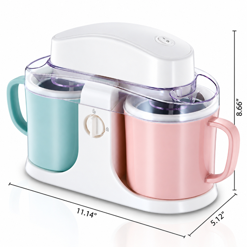  Ice Cream Maker 🍦