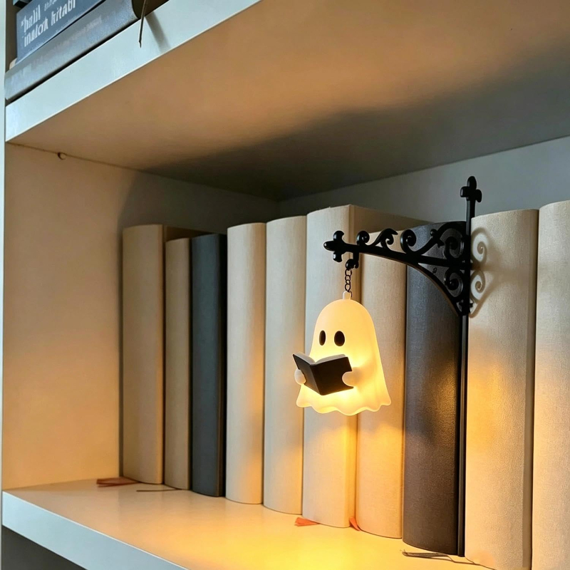 Library Lantern Decorative Bookshelf Lighting