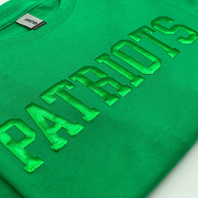 Custom Puff Print Team Name Sweatshirt, T-shirts, Hoodies, Embossed Mascot Sweatshirt