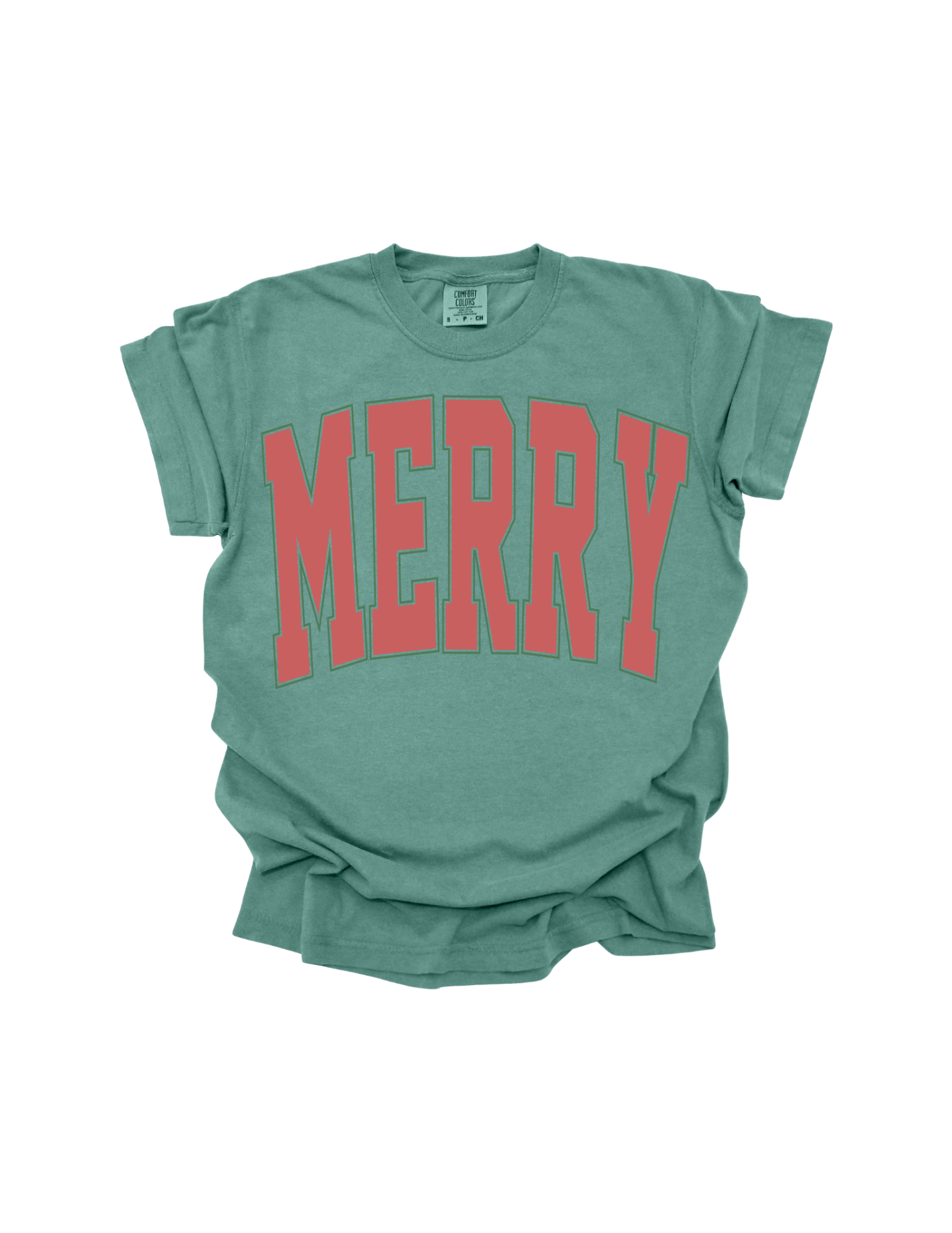 MERRY Design Holiday Tee / Sweatshirt - – Christmas Sweatshirt
