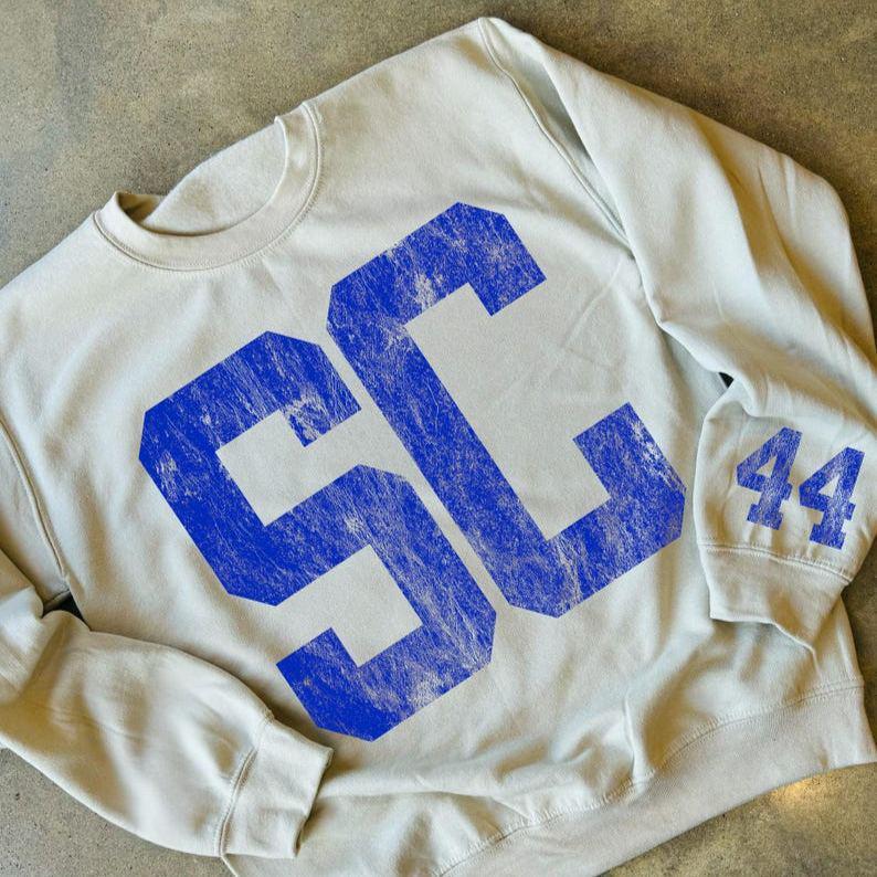 Custom #1 Fan Tee🏆Game Commemorative Gifts