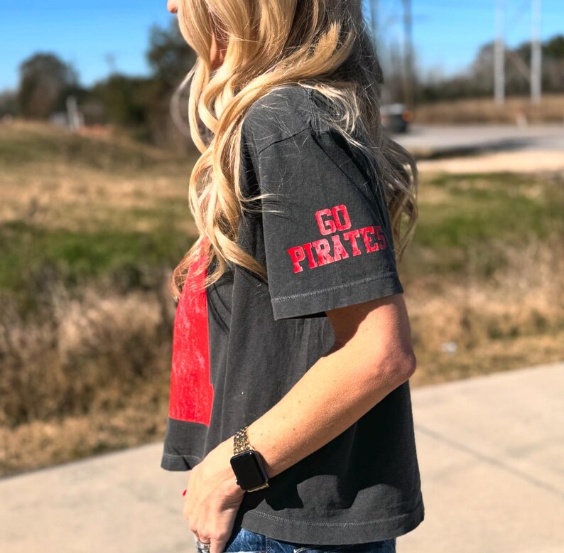 Custom #1 Fan Tee🏆Game Commemorative Gifts