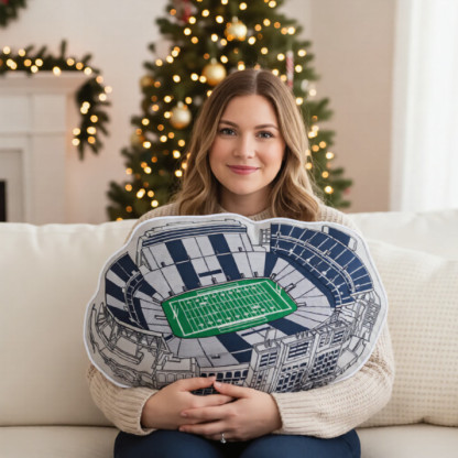 Beaver Stadium Pillow