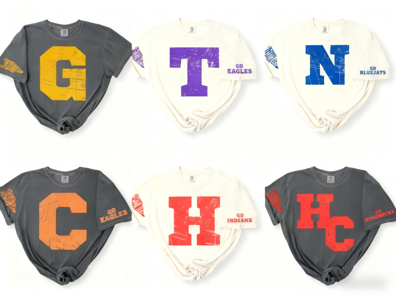 Custom #1 Fan Tee🏆Game Commemorative Gifts