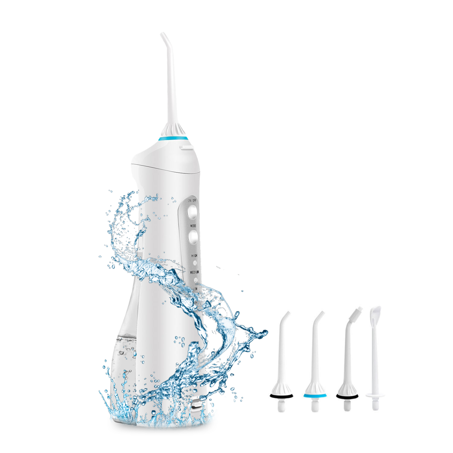 Smileboxy Portable Cordless Water Flosser