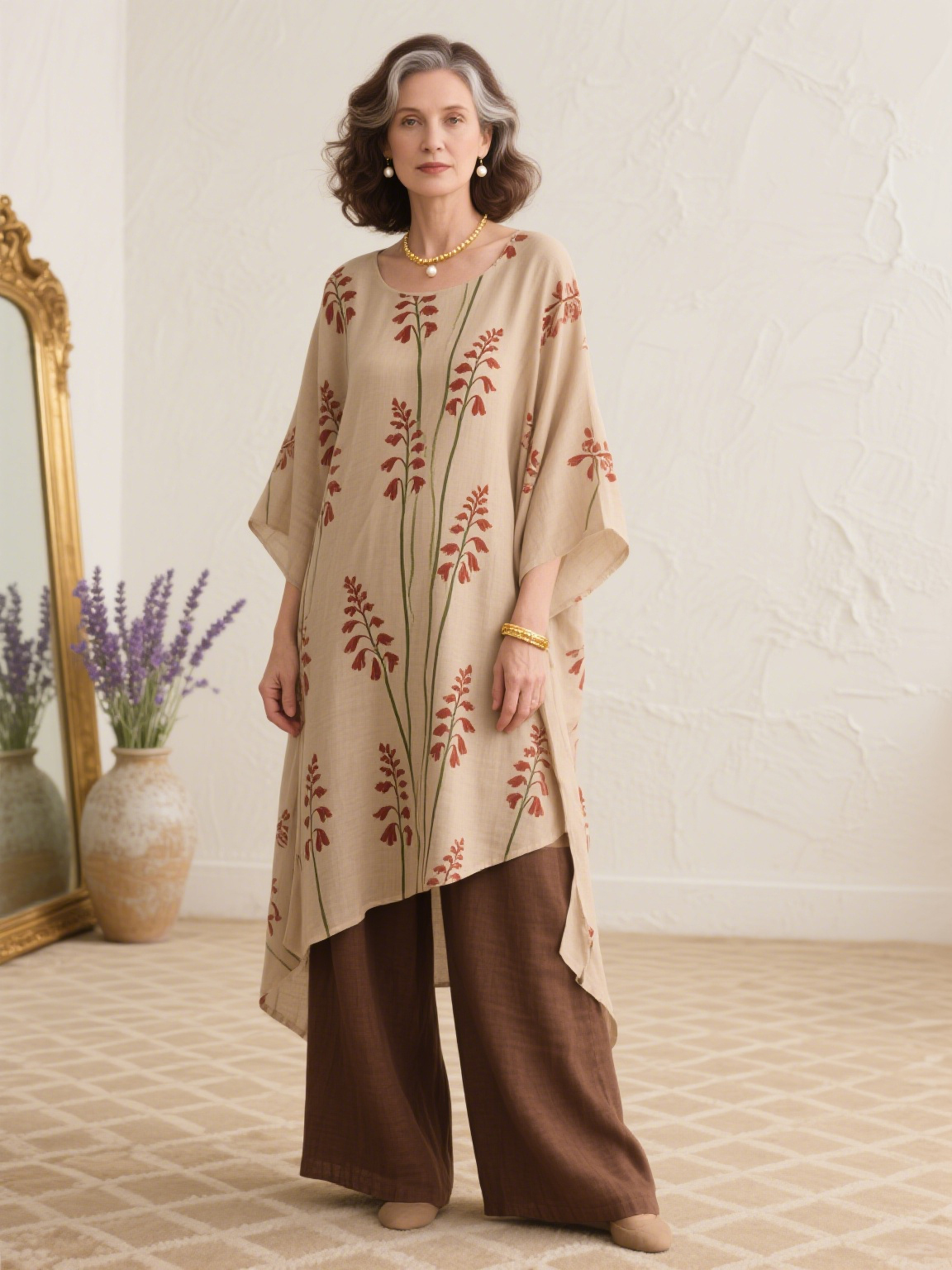 Wind Chimes Creative Retro Style Loose Set