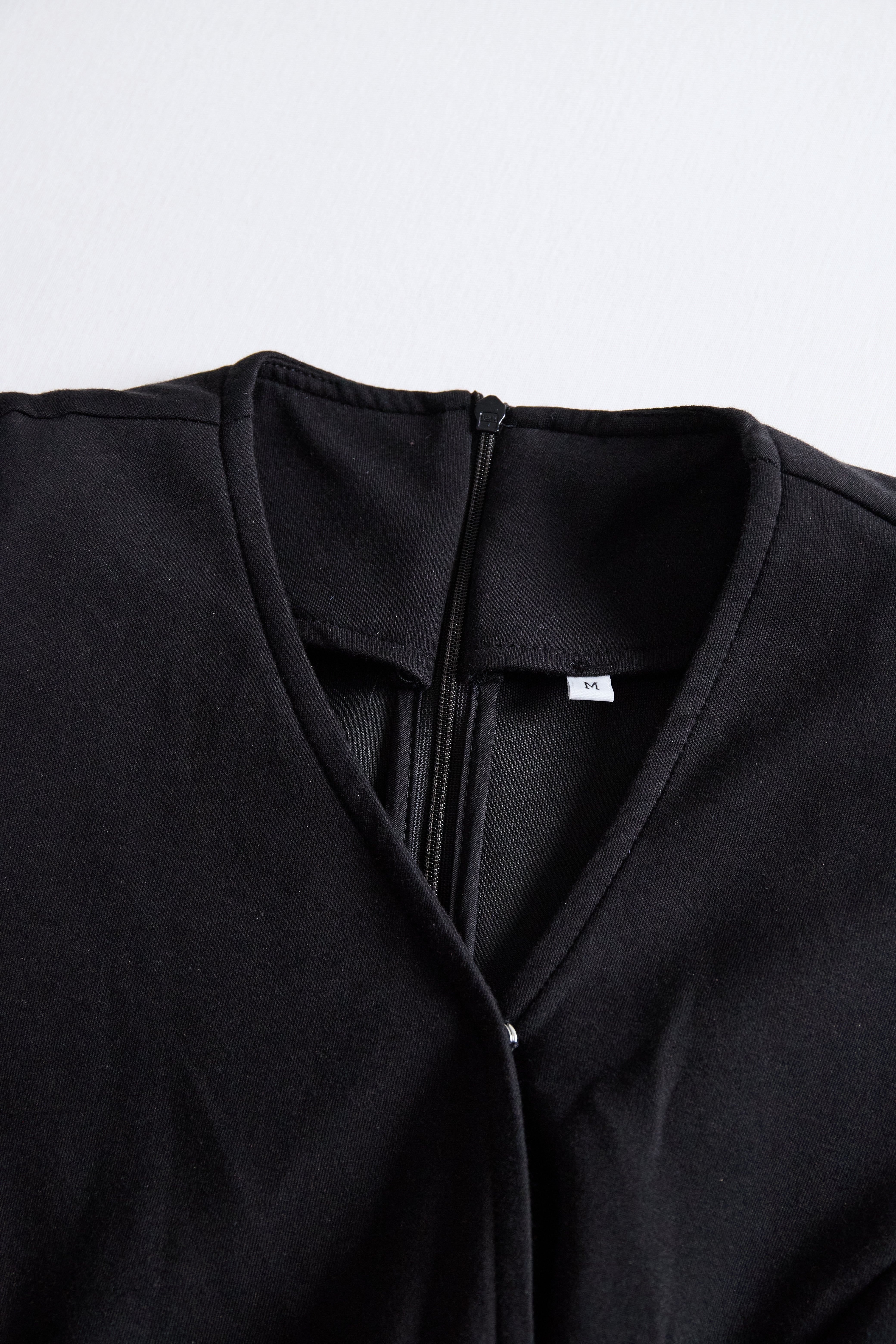 Burgundy Wrap-Style Buttoned Midi Dress