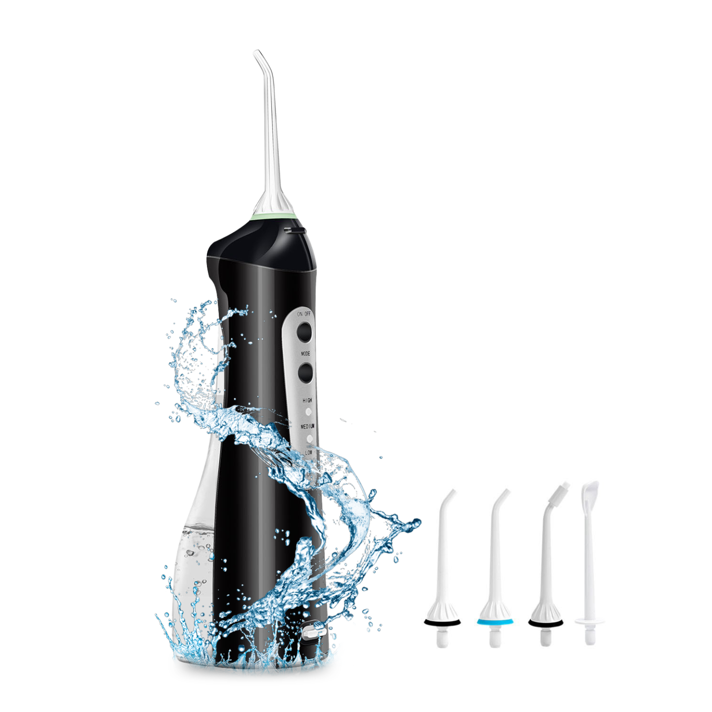 Smileboxy Portable Cordless Water Flosser