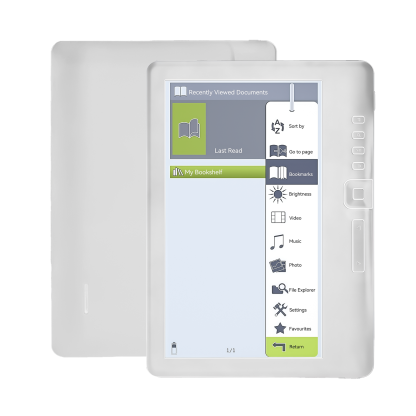 Smileboxy Portable Ebook Readers