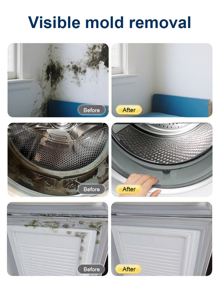 Foam Cleaning Mold Removal Spray