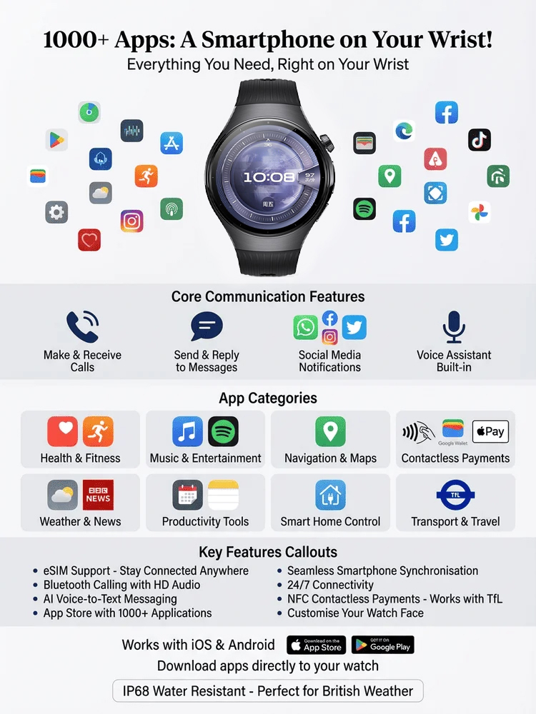 🩺 Trusted by Doctors Worldwide! The All-New Smart Health Pro Watch – Where Precision Meets Peace of Mind 🔥 90% OFF + FREE Shipping (Only for the first 100 buyers!) ⏳ Offer ends in 2 hours! 🎁 2nd Item for Just £20