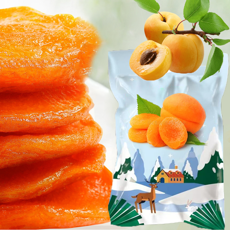 ✨ They call it "NATURAL INSULIN" ✨ Here are the wonderful, pit-free dried apricots from Turkey.