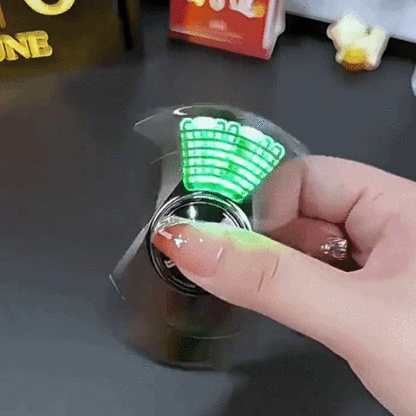 【Multiple cool lights】Metal smart voice-controlled ignition lighter