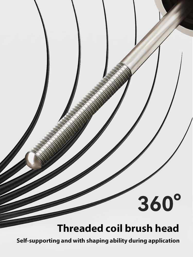 3X Lengthening Waterproof Long Curl Mascara