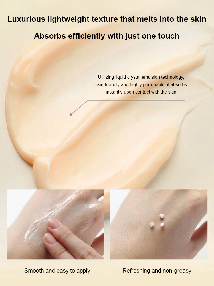 [Highly Recommended by Japanese Beauty Experts] Peptide Firming Lifting Anti-Wrinkle Cream