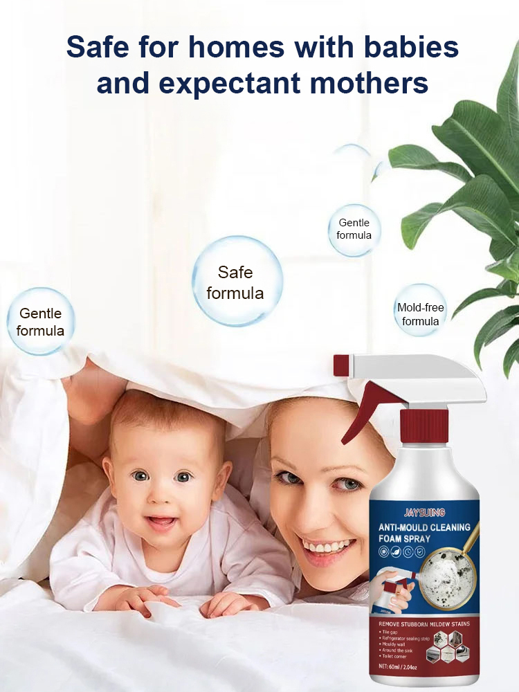 Foam Cleaning Mold Removal Spray