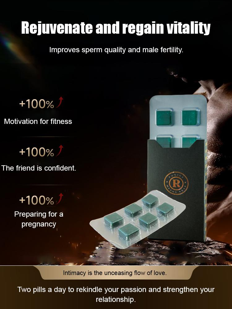 【Bigger and Harder】Men's Mint Candy