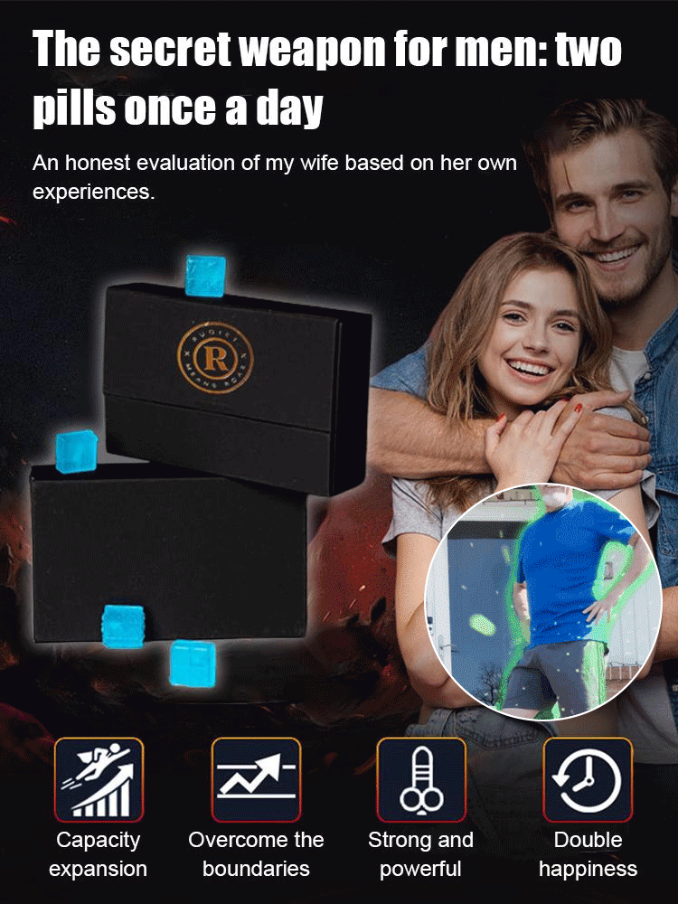 【Bigger and Harder】Men's Mint Candy