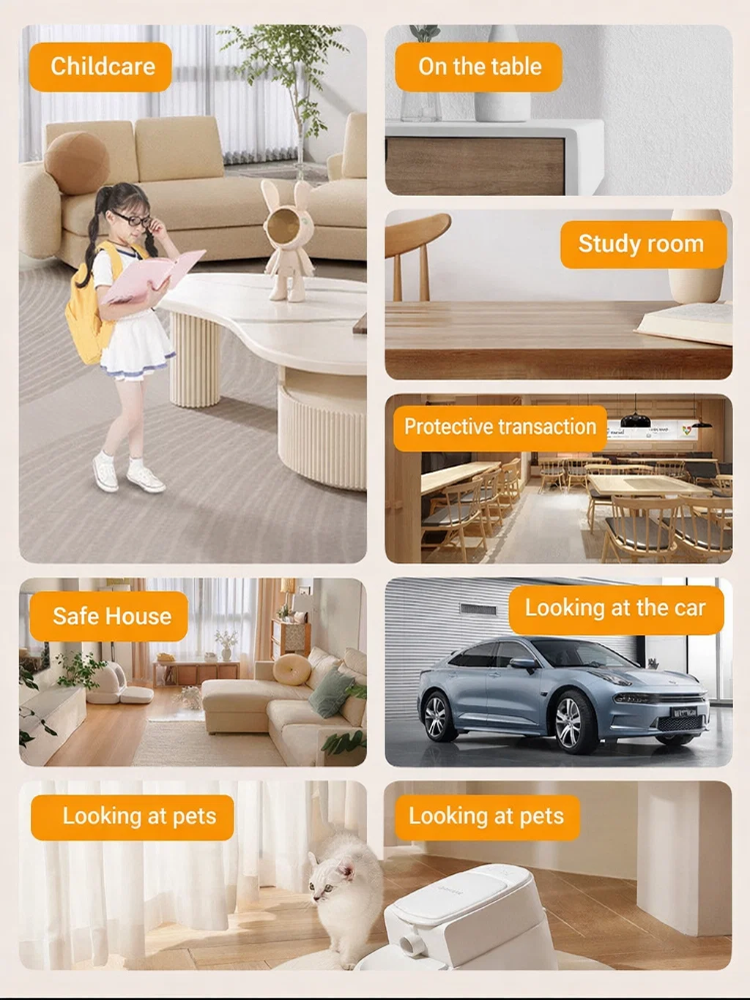 🕵️‍♂️ Invisible Wireless HD Camera – Zero Setup, Zero Fees, Total Peace of Mind