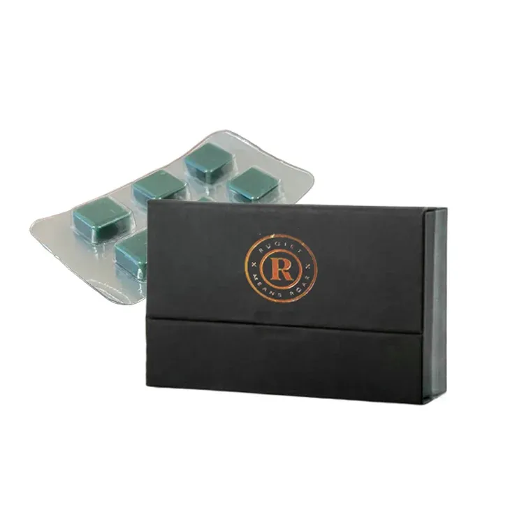 【Bigger and Harder】Men's Mint Candy