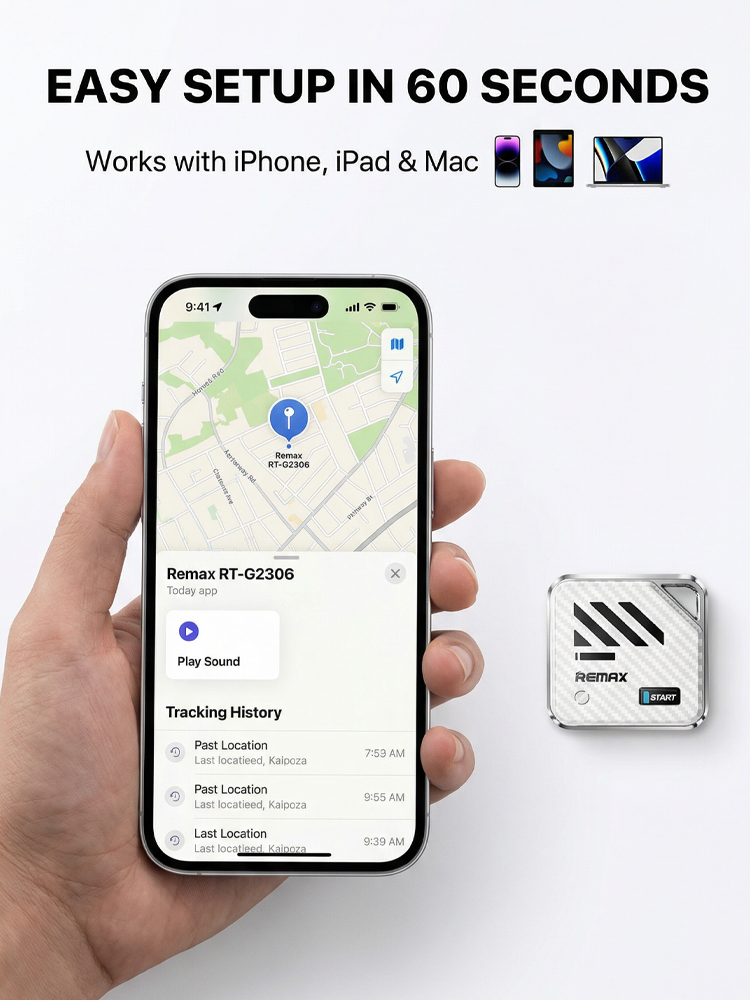 Smart AirTag Global Mini Anti-Loss Tracker