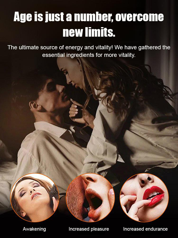 【Bigger and Harder】Men's Mint Candy