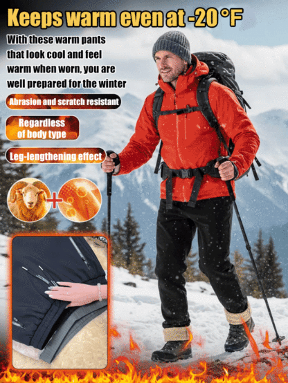 Cashmere Pants – ❄️ Don’t Wait for the Next Freeze. Grab Real Warmth While It Lasts.