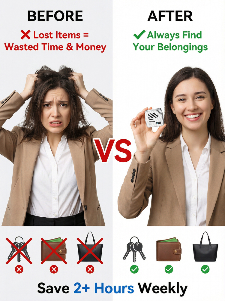 Smart AirTag Global Mini Anti-Loss Tracker