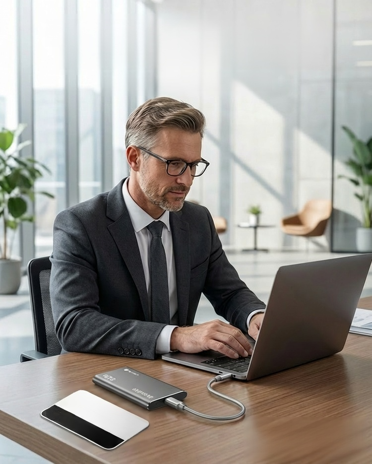 German Original 16TB SSD! ⚡ 950M/s Transfer + Full System Compatibility, 1GB in 1 Second ⏩ Stock Running Out Countdown!