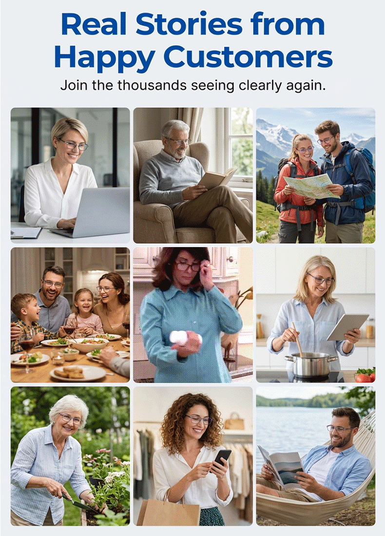 👓 [Vision Like You’re 20 Again] AI Auto-Focus Reading Glasses – Smarter Than Ever! ☕ Get 2 Pairs for Less Than a Cup of Coffee • Free Returns