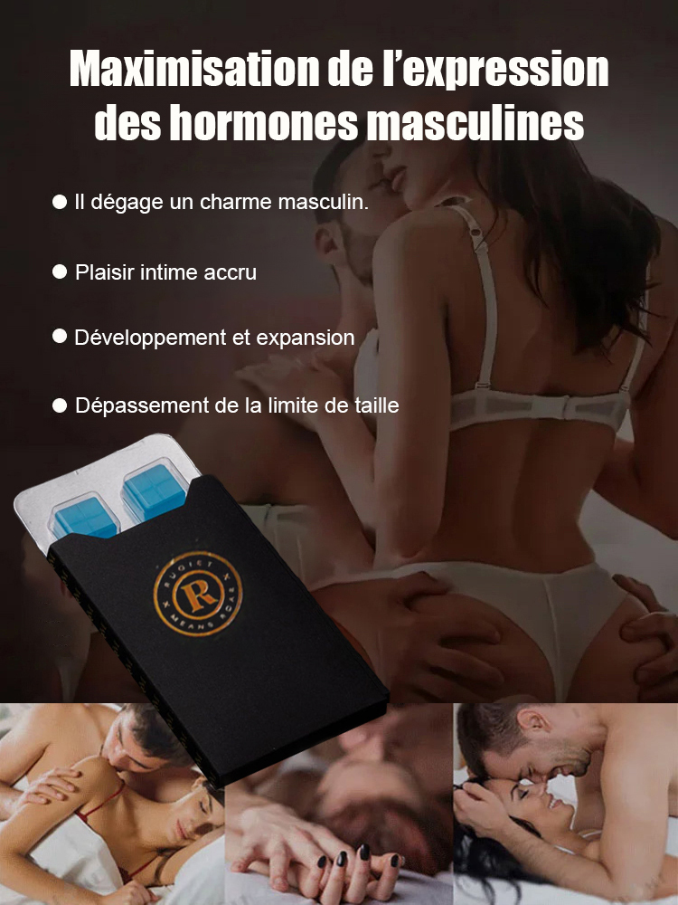 【Bigger and Harder】Men's Mint Candy