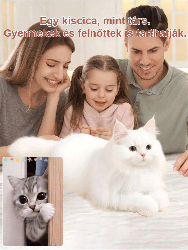 ★ Antibakteriális, rövid szálú plüss anyagból, puha tapintású, akár egy baba bőre – minden ölelést óv 🤗