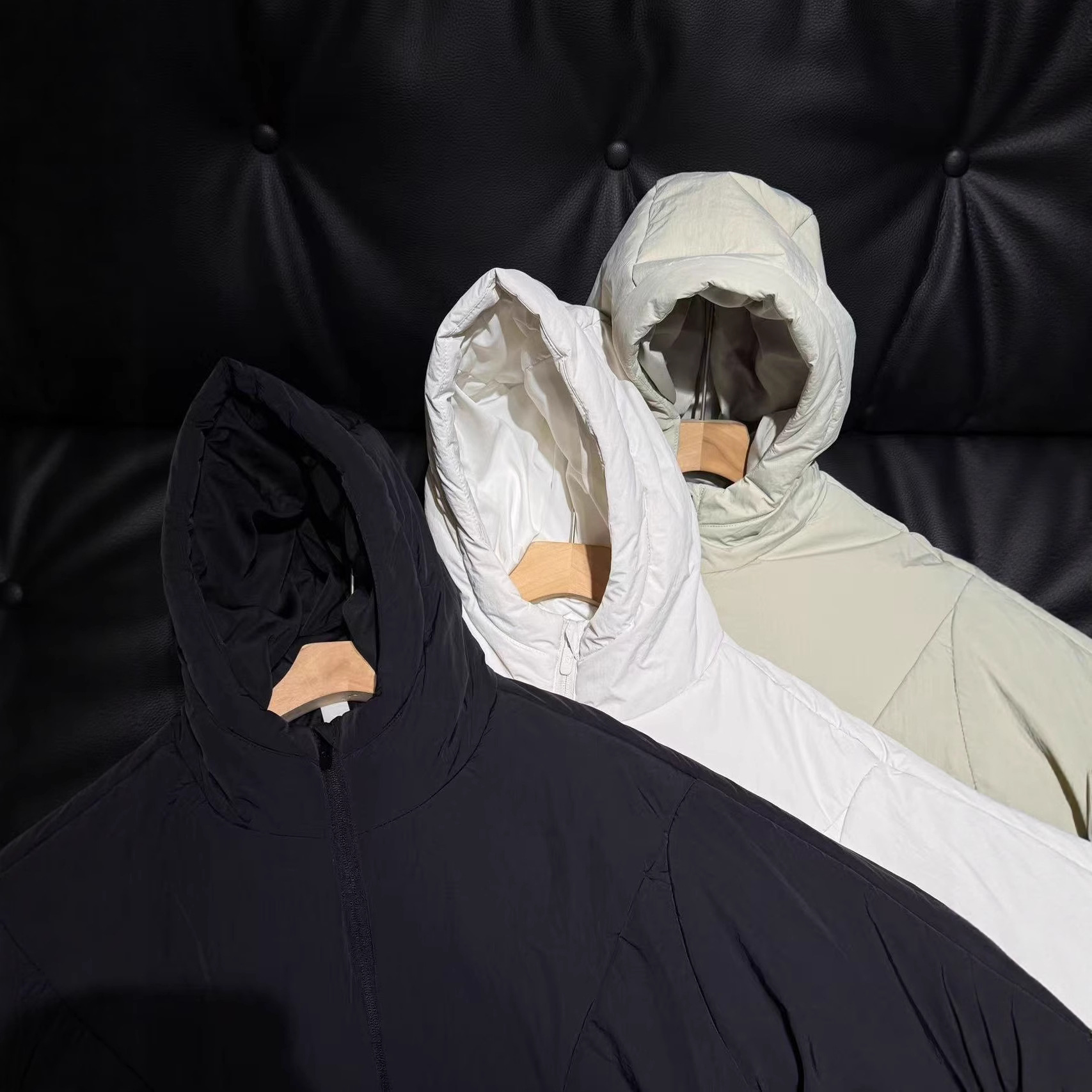 Women's Warm and Windproof Short Patchwork Puff Cotton Jacket