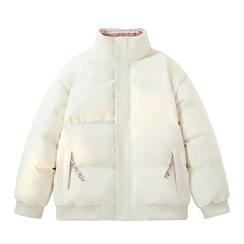 Unisex Winter Loose-fitting Padded Jacket