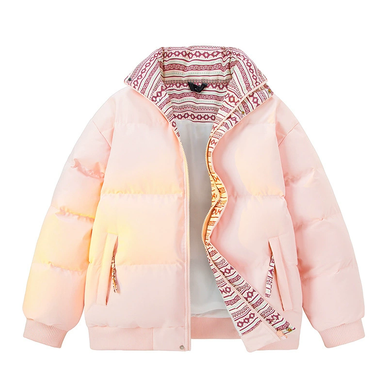 Unisex Winter Loose-fitting Padded Jacket