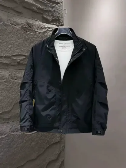 Men's trendy autumn casual top