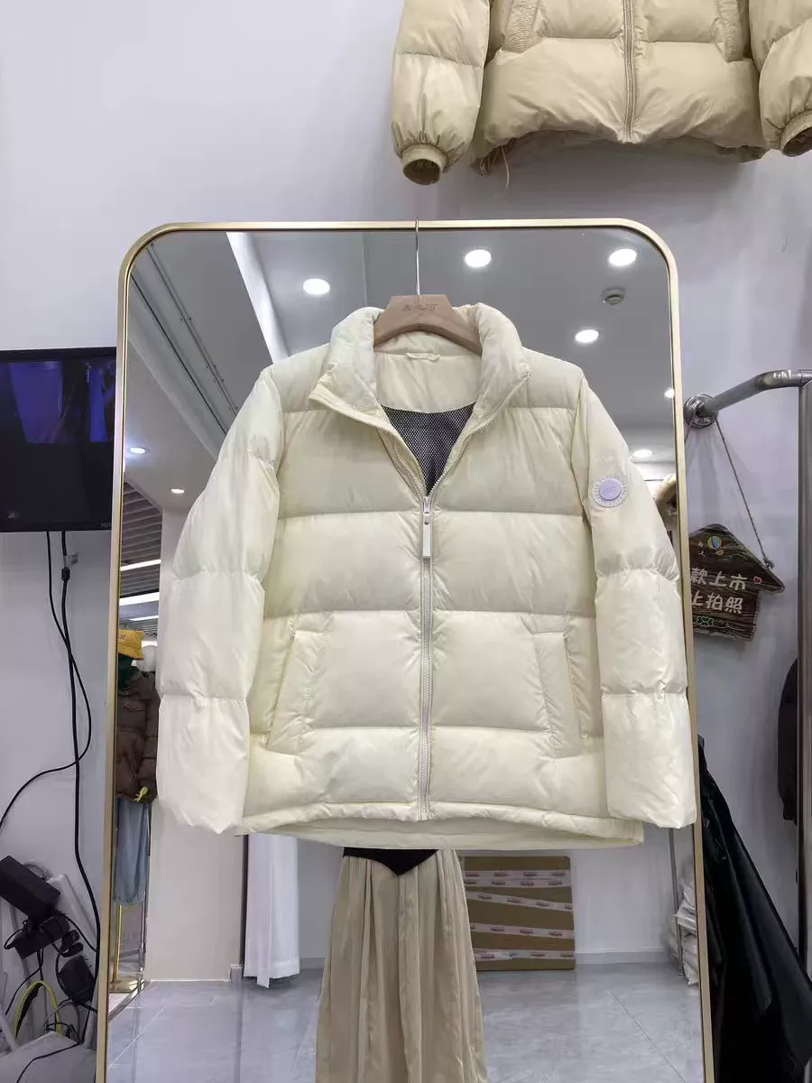 2025 New Style Stand Collar Down Jacket for Women