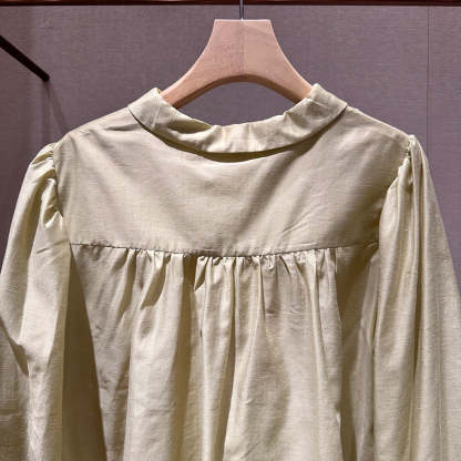 Stylish chiffon shirt for summer