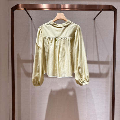 Stylish chiffon shirt for summer