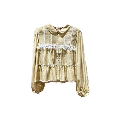 Stylish chiffon shirt for summer