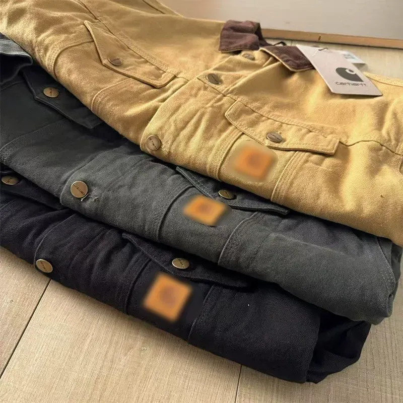 New Fall/Winter Quilted Jacket, Vintage J10 Jacket