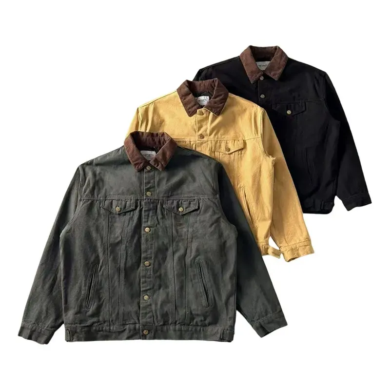 New Fall/Winter Quilted Jacket, Vintage J10 Jacket