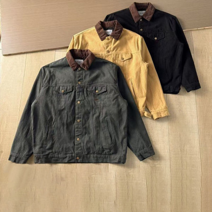 New Fall/Winter Quilted Jacket, Vintage J10 Jacket