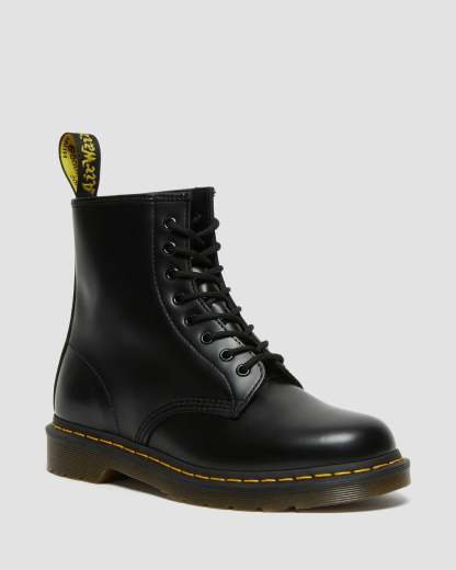 1460 Smooth Leather Ankle Boots