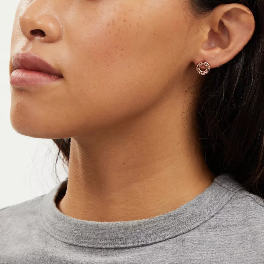 Signature Ice Cream Earrings Set