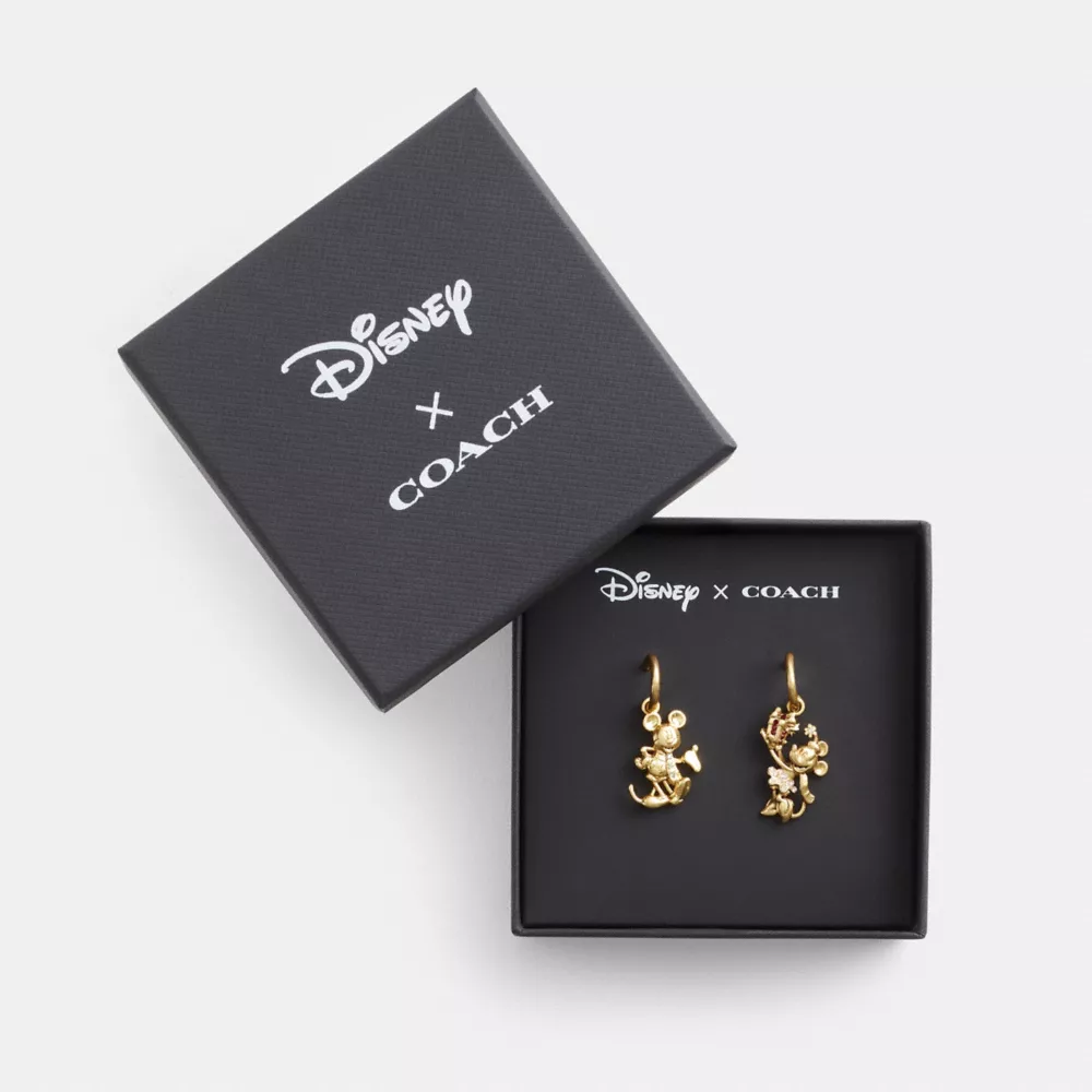 Disney X Holiday Mismatch Earrings