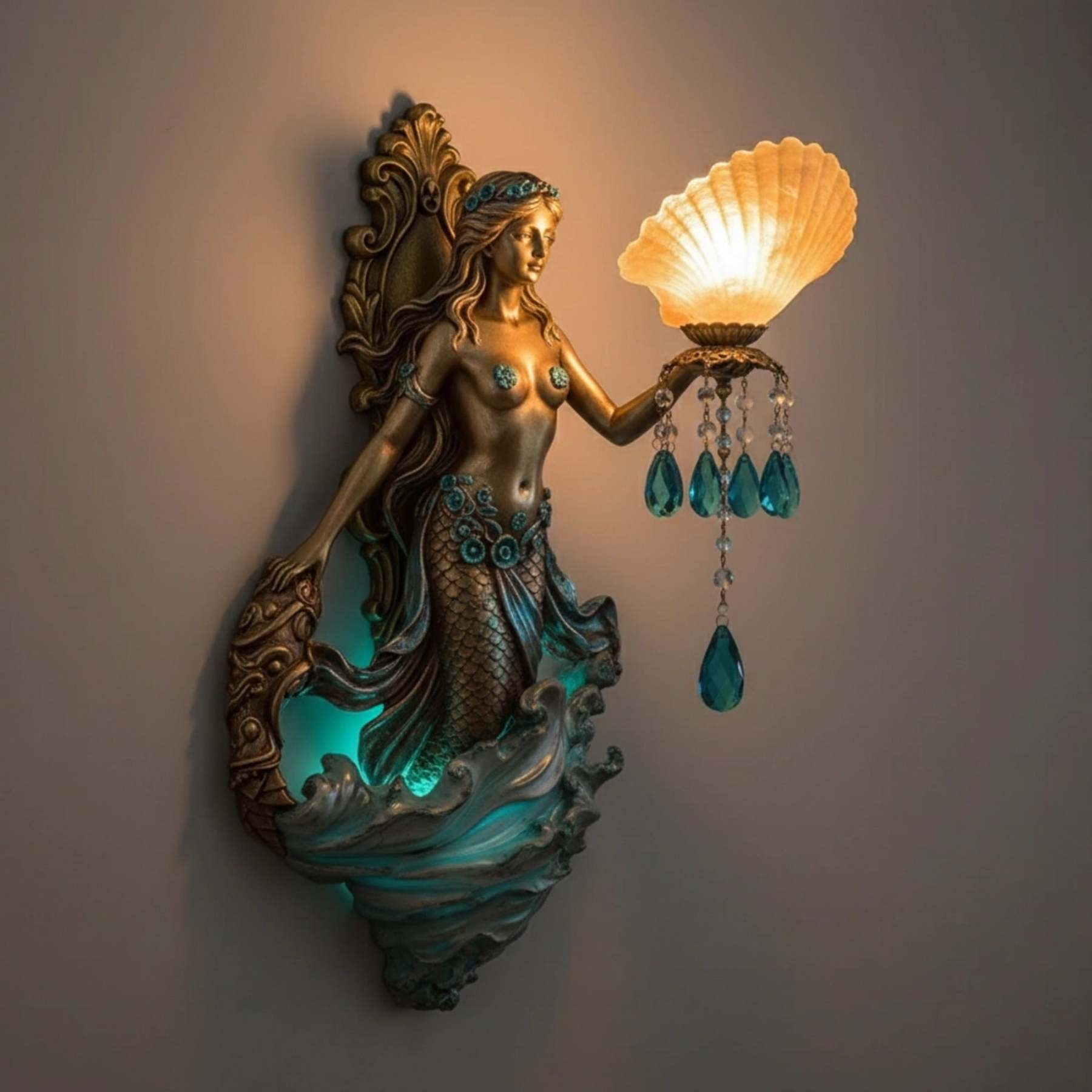 🧜‍Myth Wall Lamps