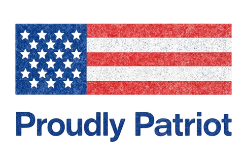 Proudly Patriot