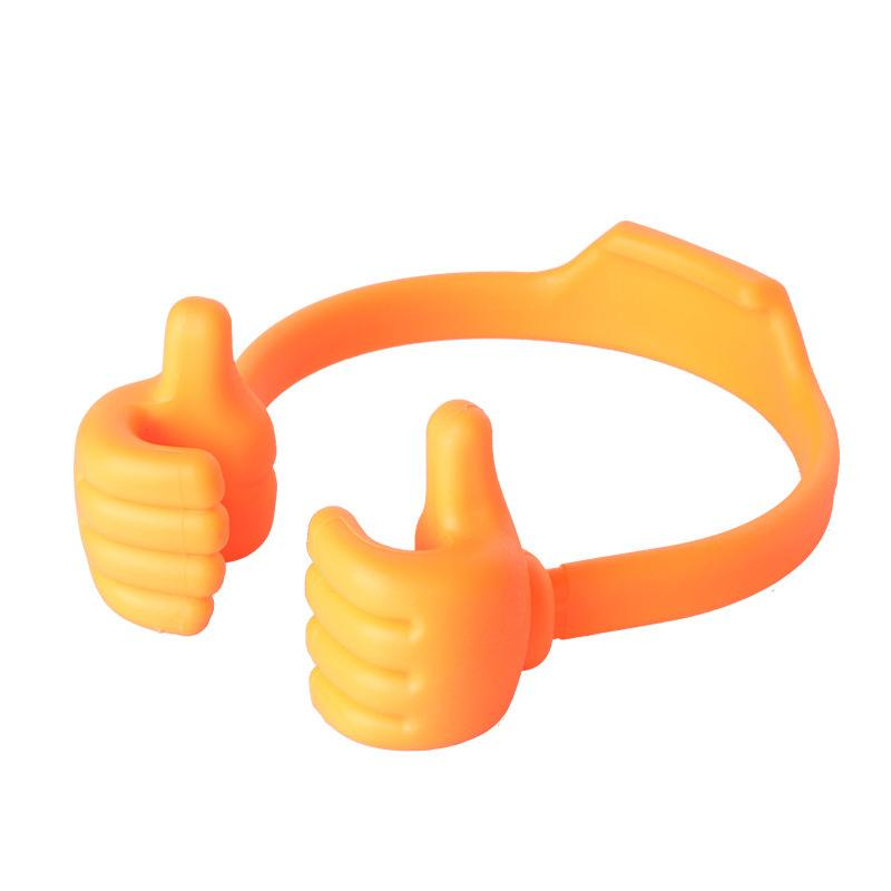 (🎄Early Christmas Sale - 49% OFF) 🎁Thumbs Up Lazy Phone Stand, 🔥Buy More Save More🔥