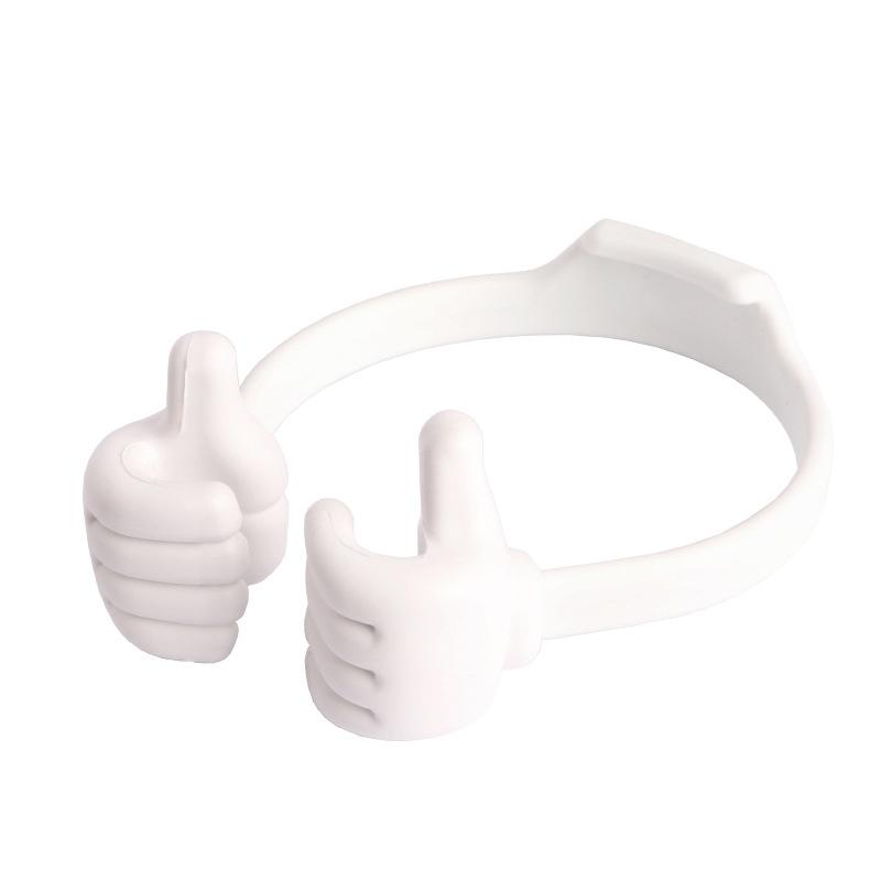 (🎄Early Christmas Sale - 49% OFF) 🎁Thumbs Up Lazy Phone Stand, 🔥Buy More Save More🔥
